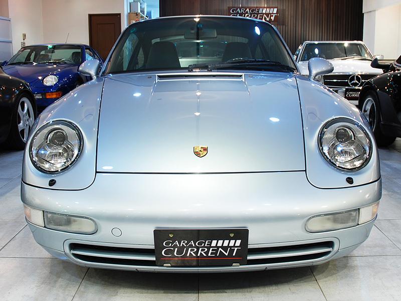 ポルシェ　911(Type993)