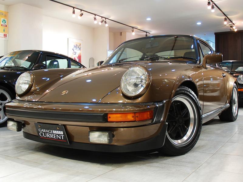 ポルシェ　911(Type930)