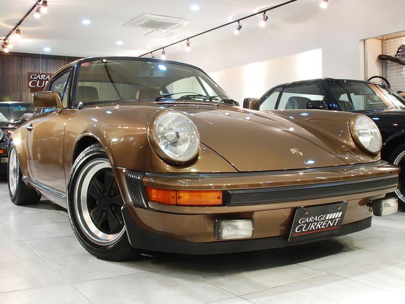 ポルシェ　911(Type930)