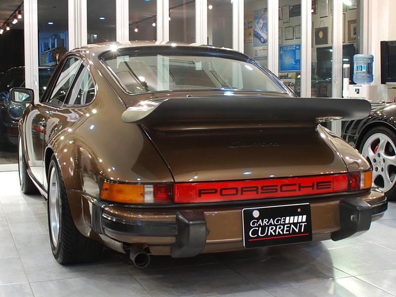 ポルシェ　911(Type930)