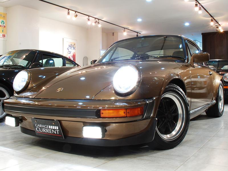 ポルシェ　911(Type930)