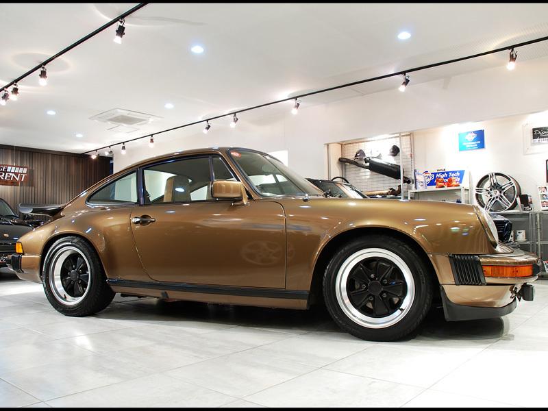 ポルシェ　911(Type930)