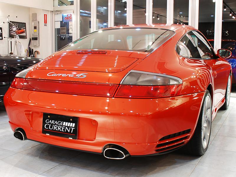 ポルシェ　911(Type996)