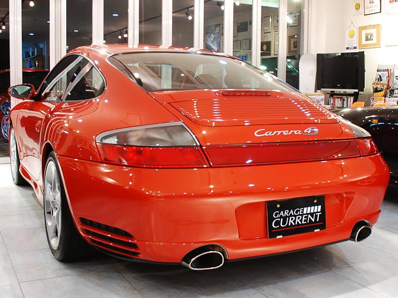 ポルシェ　911(Type996)