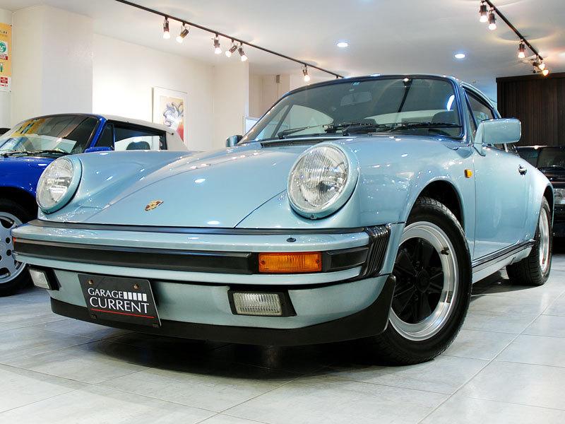 ポルシェ　911(Type930)