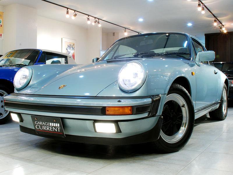 ポルシェ　911(Type930)