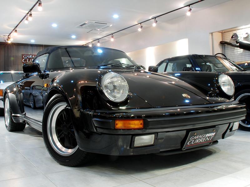 ポルシェ　911(Type930)