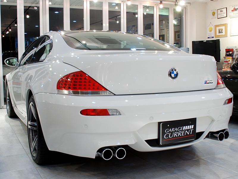 BMW　M6