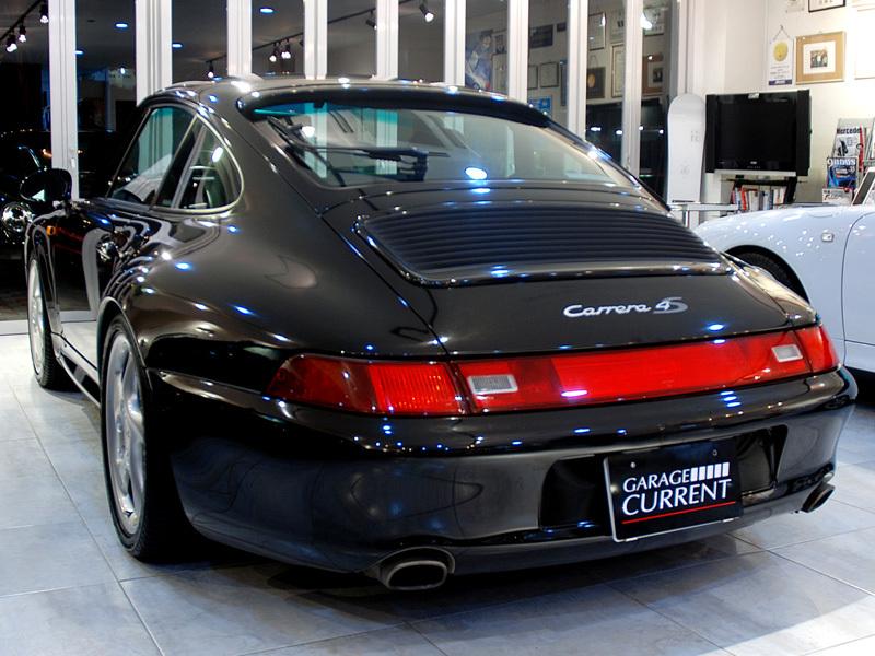 ポルシェ　911(Type993)