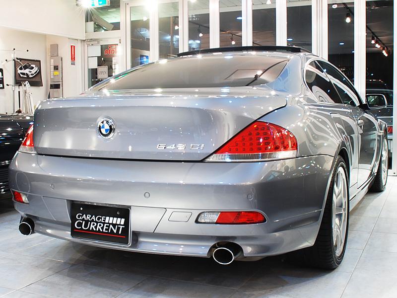 BMW　6シリーズ