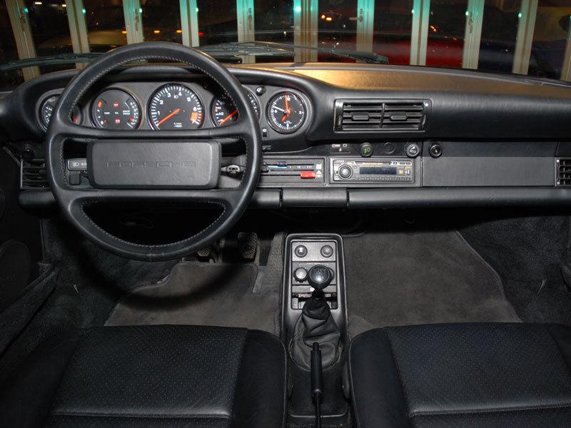 ポルシェ　911(Type930)