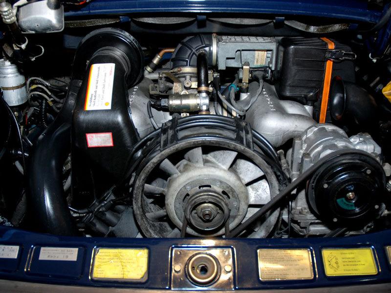 ポルシェ　911(Type930)
