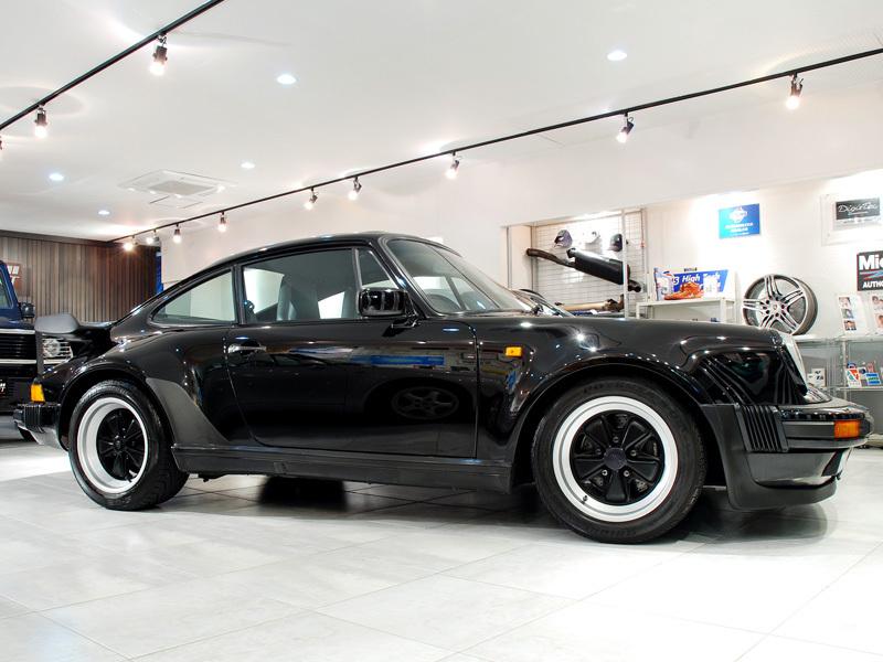 ポルシェ　911(Type930)