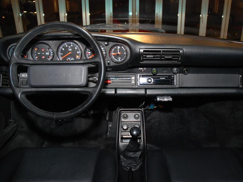 ポルシェ　911(Type930)