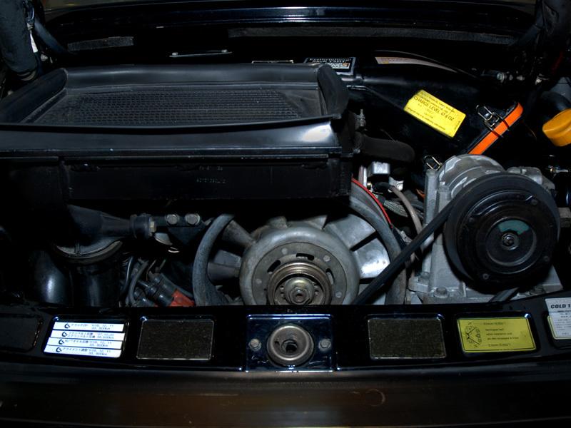 ポルシェ　911(Type930)