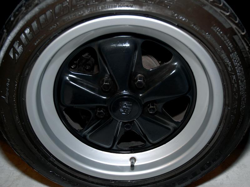 ポルシェ　911(Type930)