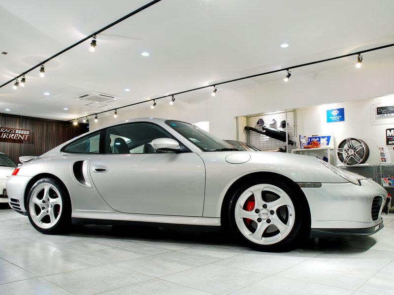 ポルシェ　911(Type996)