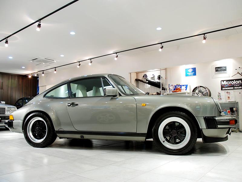 ポルシェ　911(Type930)