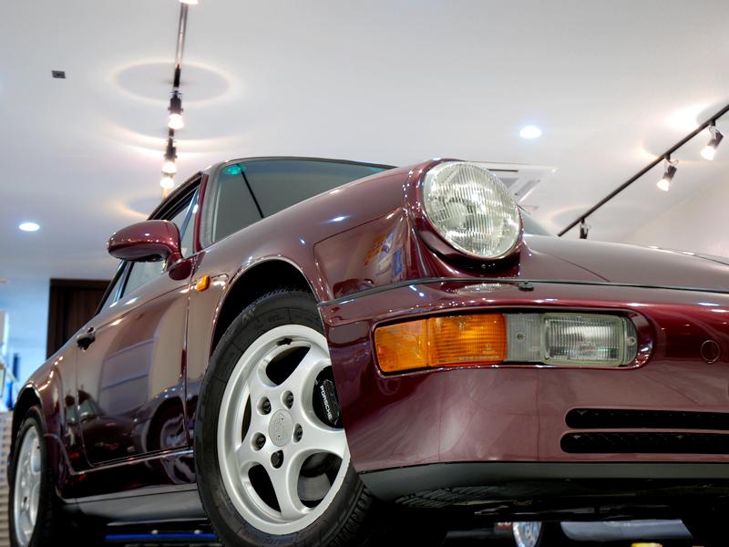 ポルシェ　911(Type964)