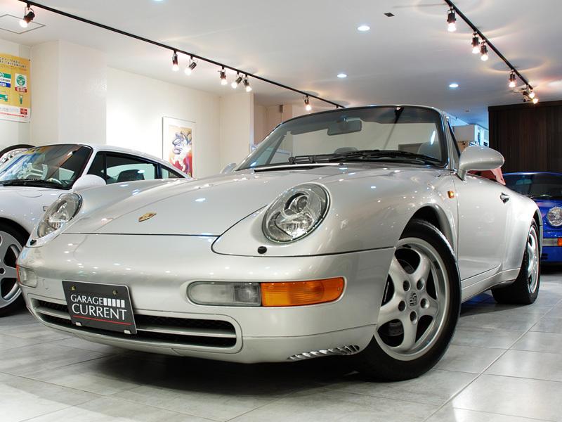 ポルシェ　911(Type993)