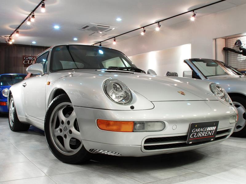 ポルシェ　911(Type993)