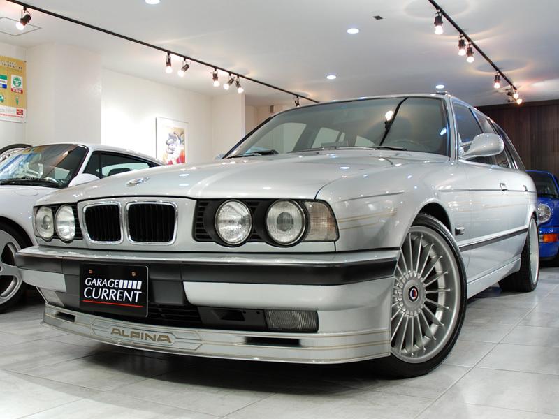 BMWアルピナ　B10