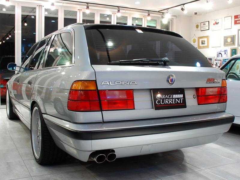 BMWアルピナ　B10