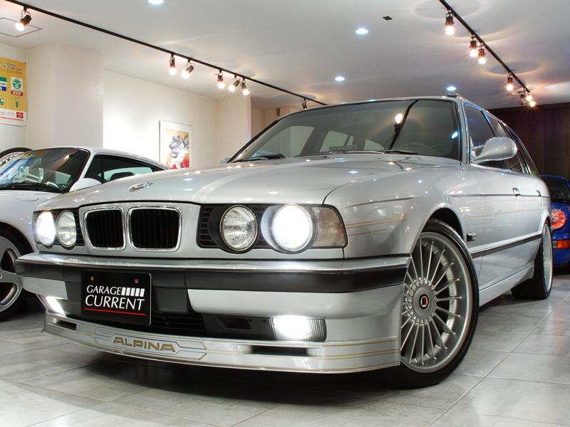 BMWアルピナ　B10