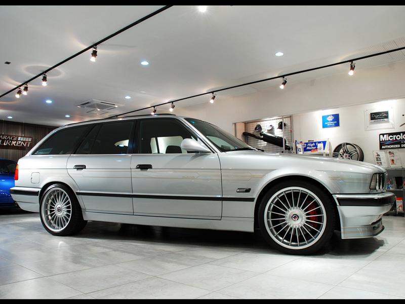 BMWアルピナ　B10