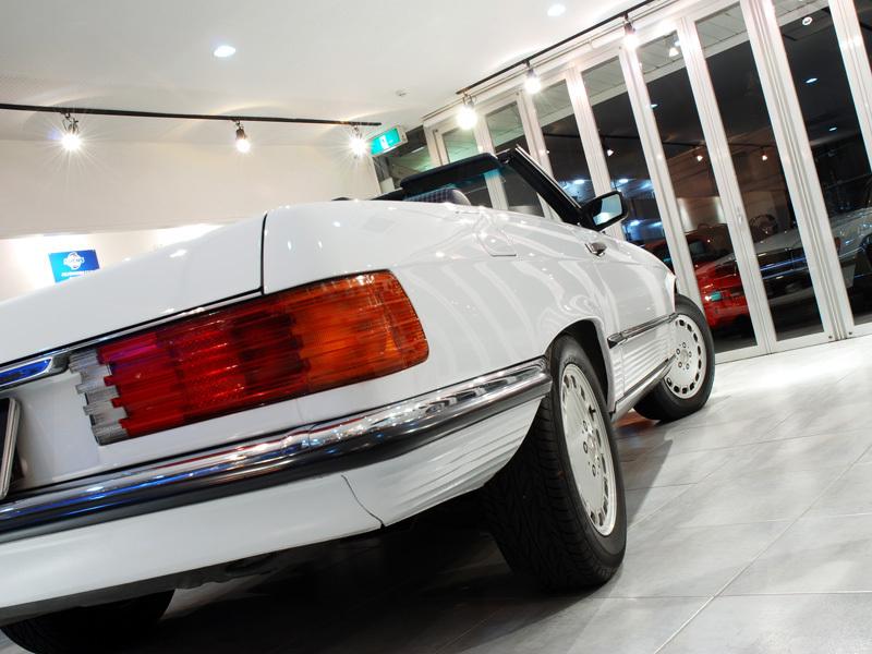 メルセデスベンツ|SLクラス|560SL(R107)オープンの中古車 メルセデスベンツ|SLクラス|560SL(R107)オープンの中古車