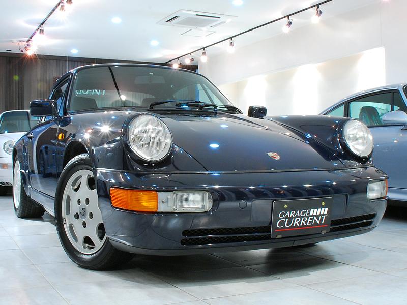 ポルシェ　911(Type964)