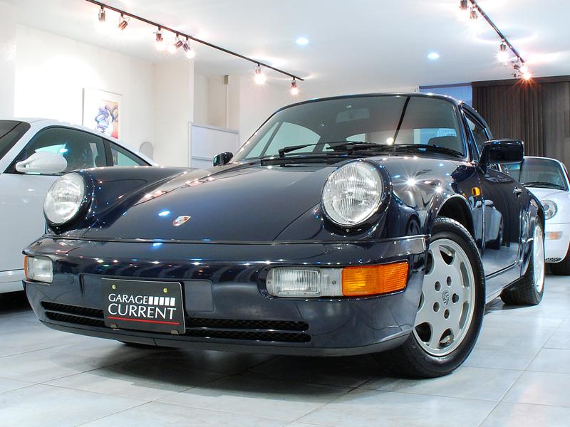 ポルシェ　911(Type964)