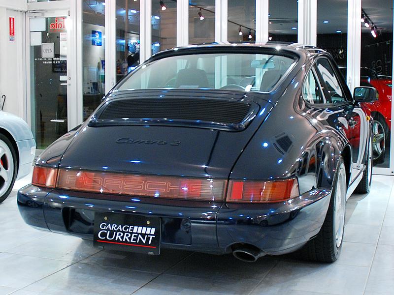 ポルシェ　911(Type964)