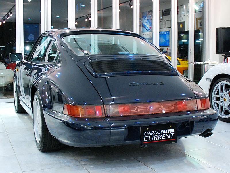 ポルシェ　911(Type964)