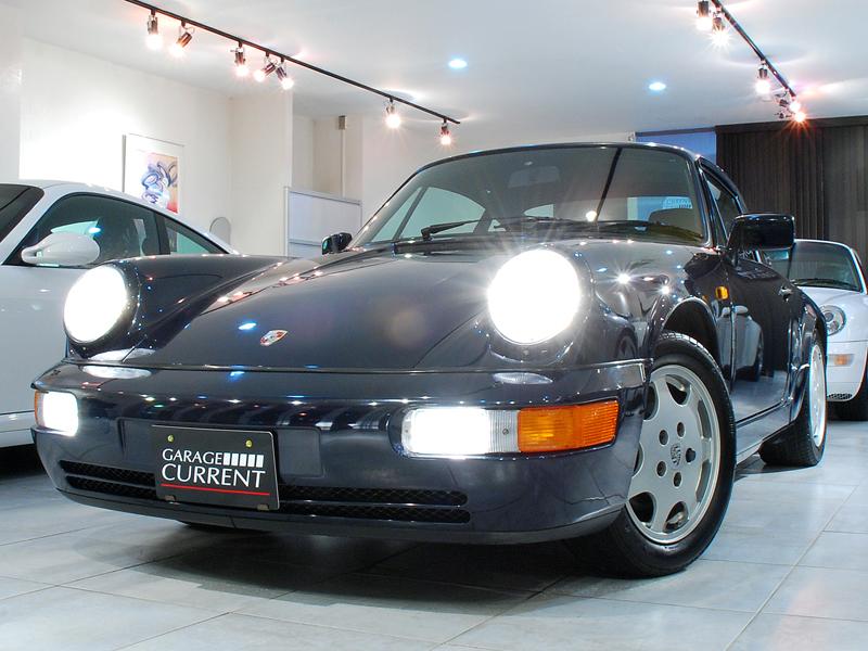 ポルシェ　911(Type964)