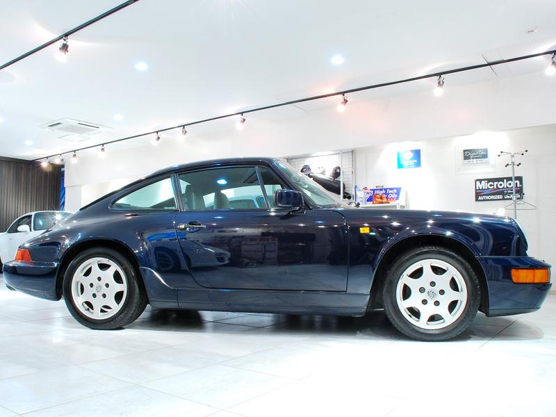 ポルシェ　911(Type964)