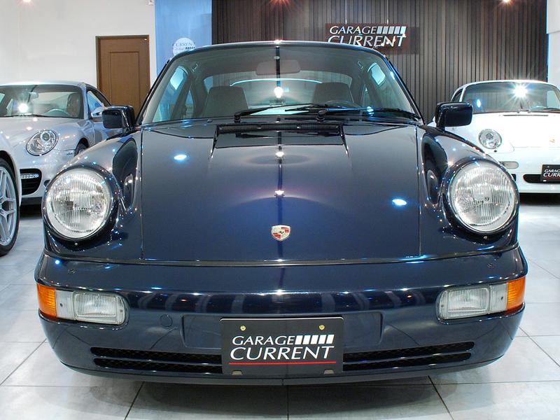 ポルシェ　911(Type964)