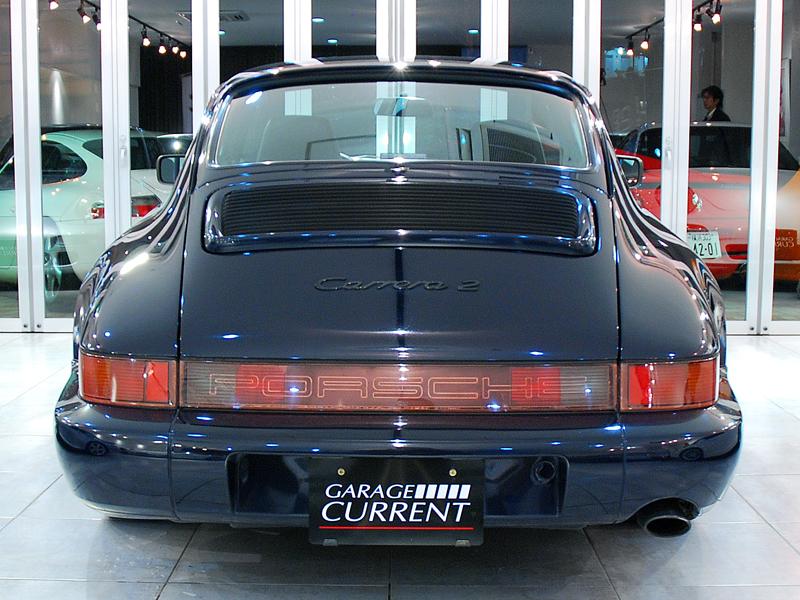 ポルシェ　911(Type964)