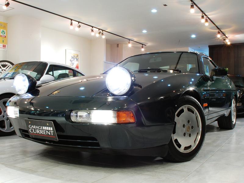 ポルシェ　928