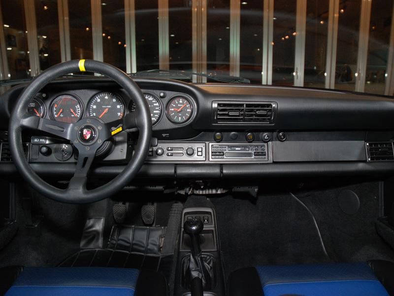 ポルシェ　911(Type964)