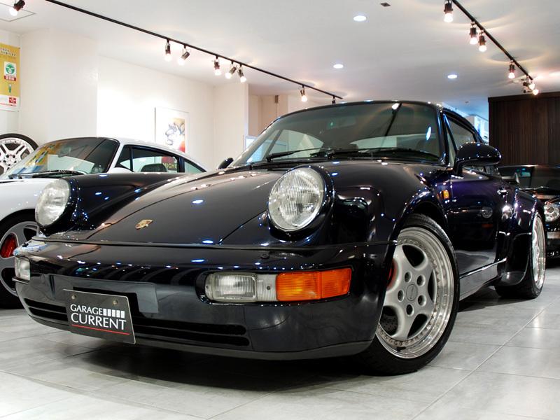 ポルシェ　911(Type964)