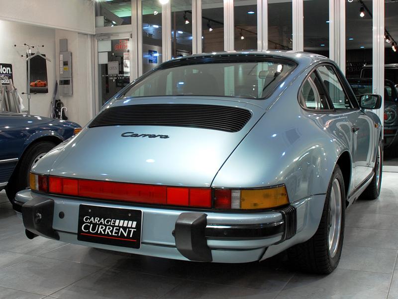 ポルシェ　911(Type930)