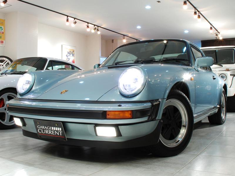 ポルシェ　911(Type930)