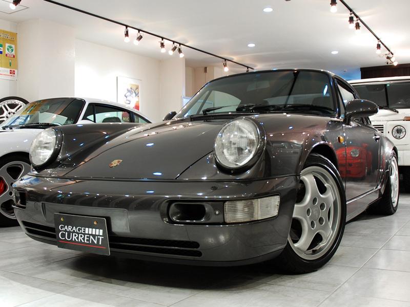 ポルシェ　911(Type964)