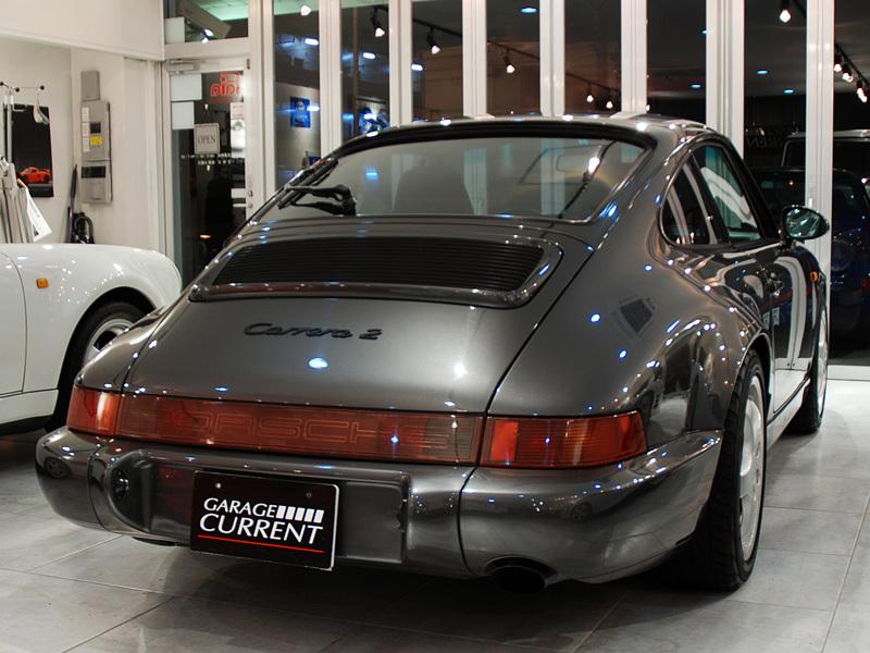 ポルシェ　911(Type964)