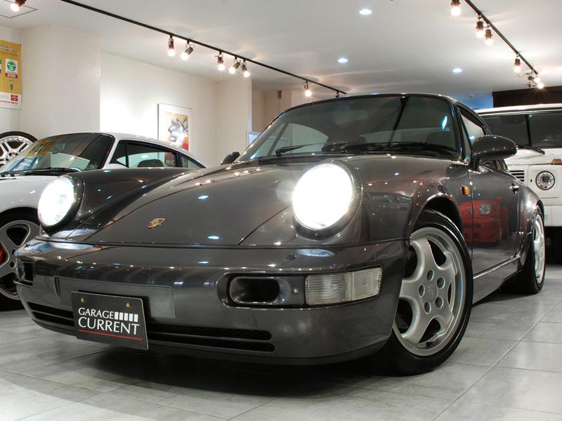 ポルシェ　911(Type964)