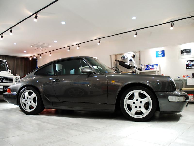 ポルシェ　911(Type964)