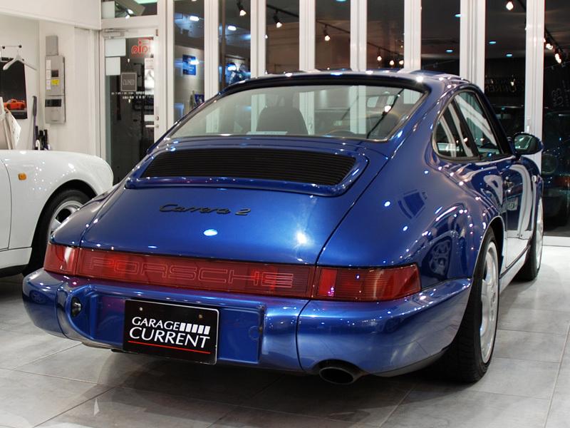 ポルシェ　911(Type964)