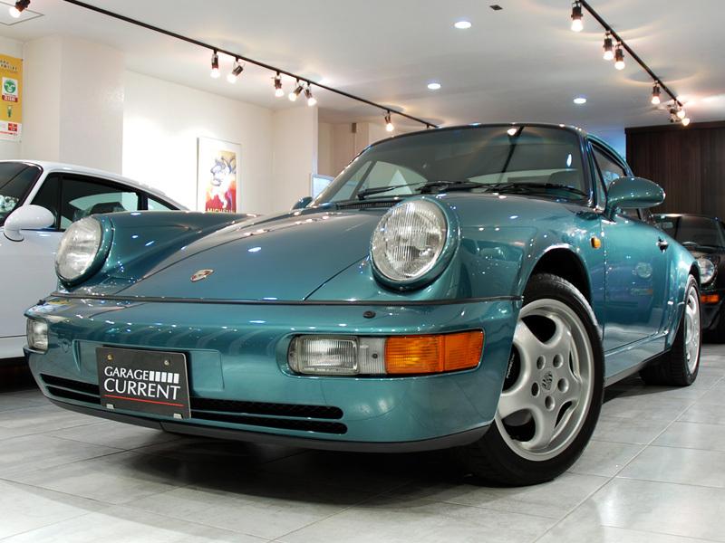 ポルシェ　911(Type964)