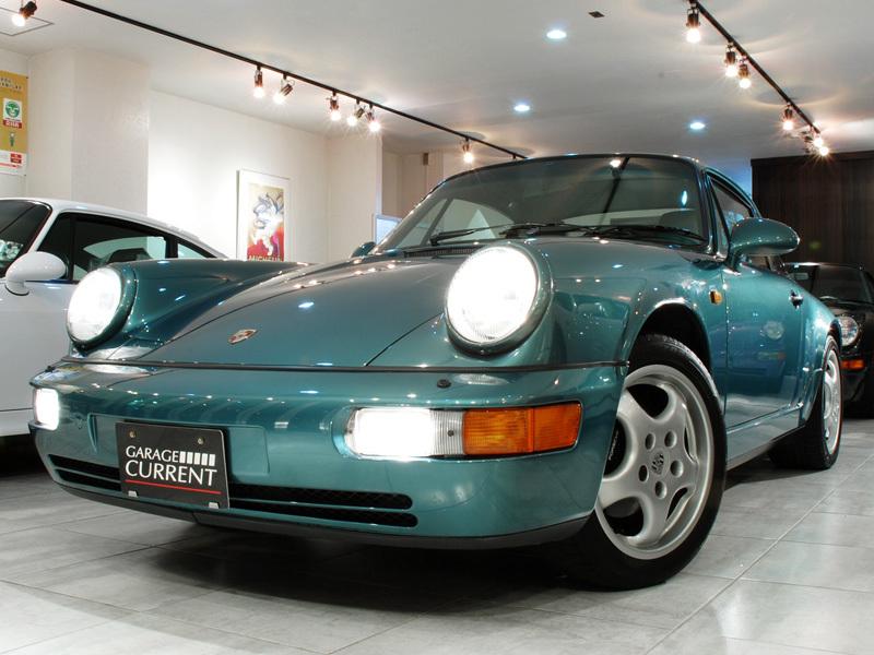 ポルシェ　911(Type964)